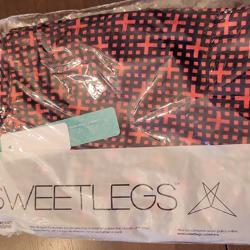 Sweetlegs supersonic pattern - Picture 7 of 7